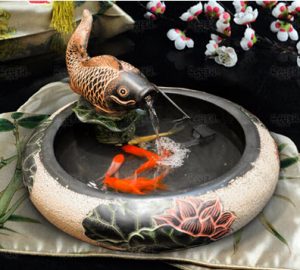 Water Features