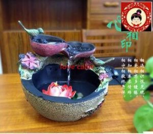 Feng Shui Fountain