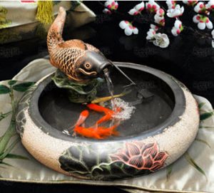 Feng Shui Water Fountain