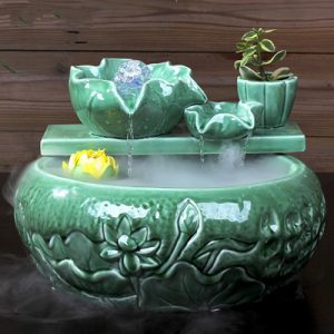 Water Features